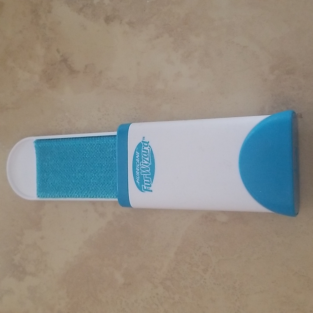 Lint/Fur Remover
